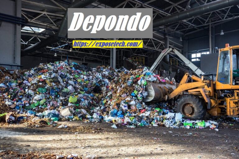 Discovering Depondo: A Journey into the World of Sustainable Waste Management