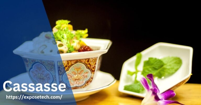 Unveiling the Delights of Cassasse: A Versatile Staple in Global Cuisine