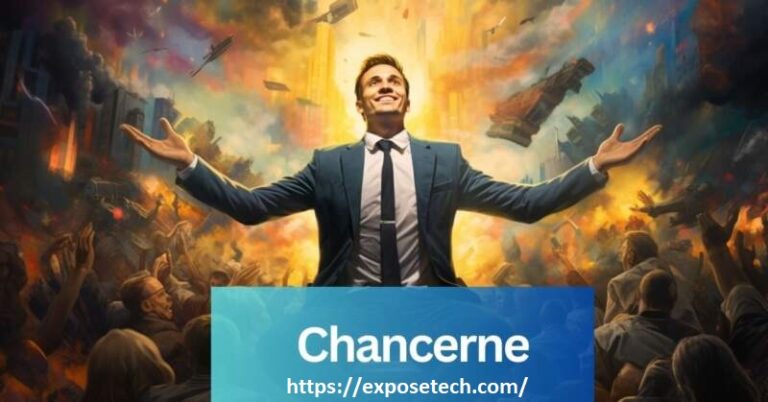 Chancerne: Embracing Life's Opportunities with Open Arms