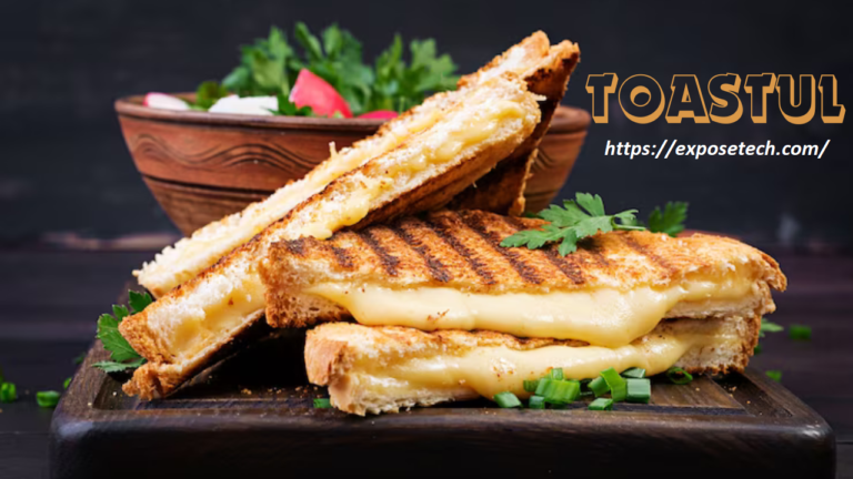 The Toast Revolution: Exploring the Art of Toastul