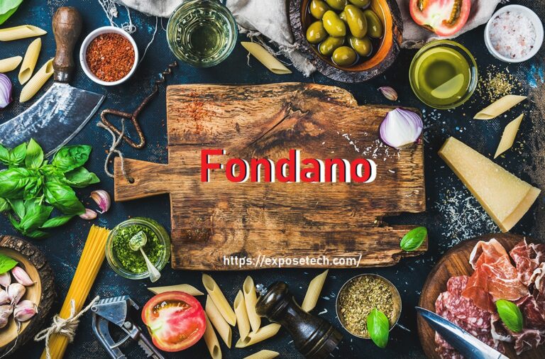 Discovering Fondano: A Culinary Adventure in Italian Cuisine