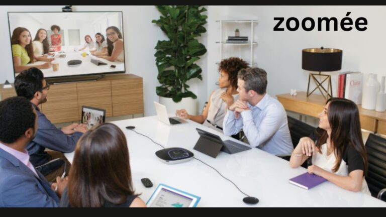 Zoomée: The Rise of Virtual Gatherings