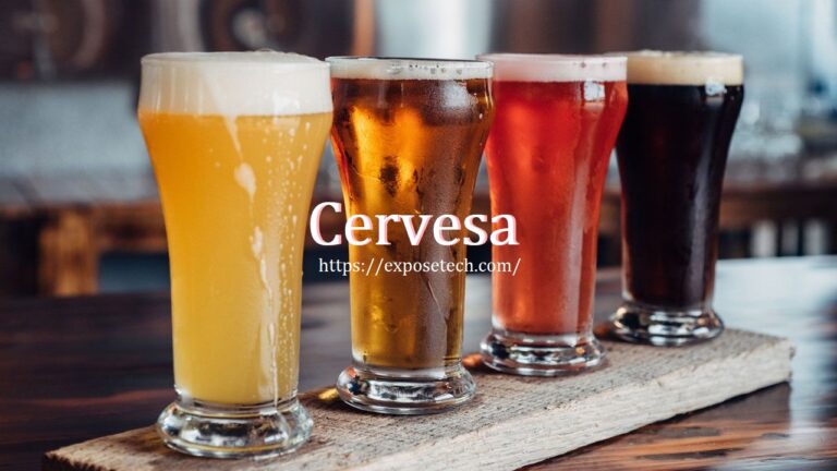 A Deep Dive into the World of Cervesa: From Brewing to Enjoying
