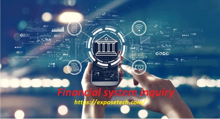 Unlocking the Future: Exploring the Financial system inquiry