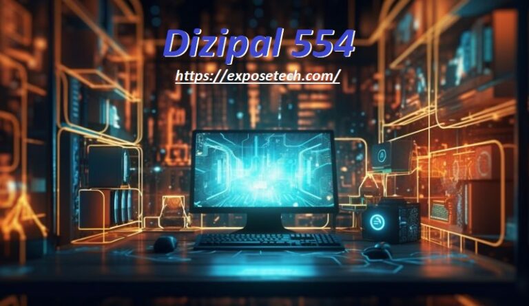 Discovering Dizipal 554: A Journey into Innovation