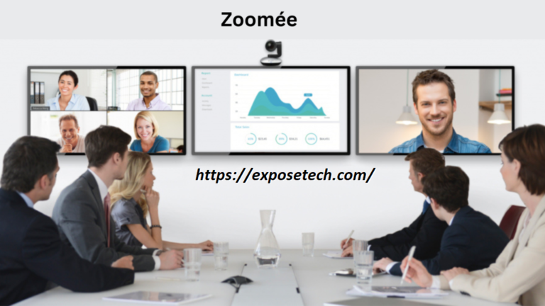 Zoomée: The Evolution of Virtual Communication