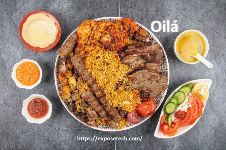 Discovering the Delightful World of Oilá: Exploring the Fusion of Flavors