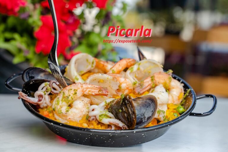 Unveiling the Exquisite World of Picarla: A Culinary Delight