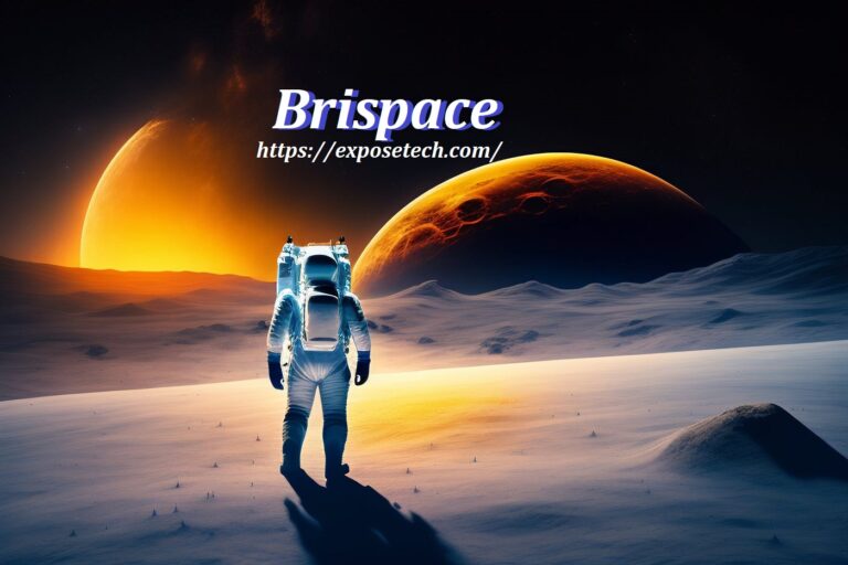 Exploring the Boundless Frontier: The Rise of Brispace