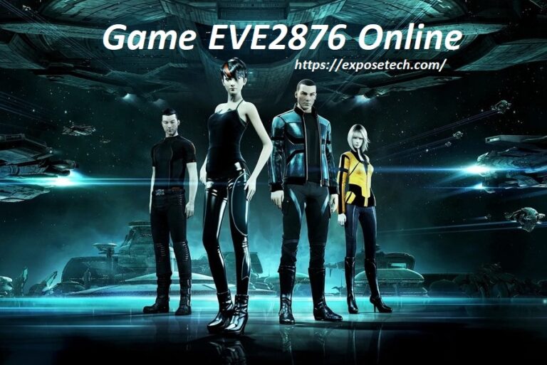 Exploring the Vast Universe of Game EVE2876 Online: A Gamer's Odyssey
