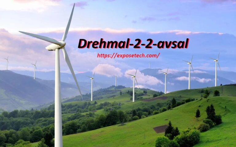 Exploring the Potential of Drehmal-2-2-avsal: A Revolutionary Breakthrough in Energy Technology
