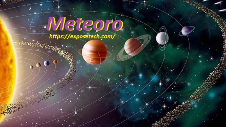 Exploring the Mysteries of Meteoro: A Celestial Dance Above