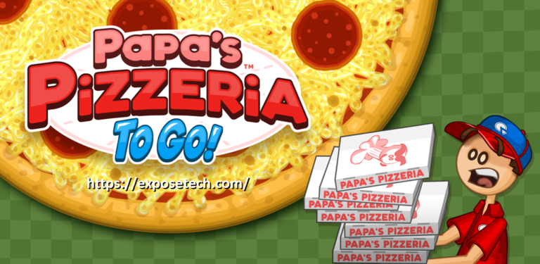 Unlocking the Fun: Papa’s pizzeria unblocked