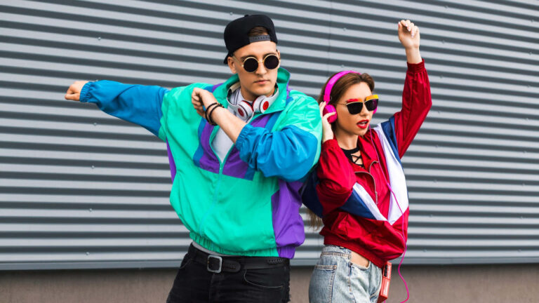A Nostalgic Journey: Exploring the Timeless Allure of 80s fashion