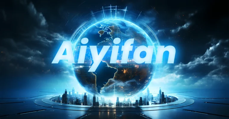 AIYIFAN: Revolutionizing the Future with Artificial Intelligence