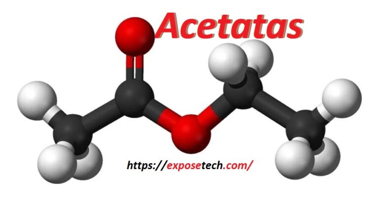 Exploring Acetatas: A Comprehensive Guide to Understanding its Uses and Benefits