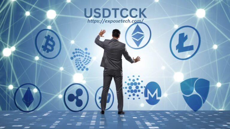 Unlocking the Potential of USDTCCK: Exploring the Future of Cryptocurrency