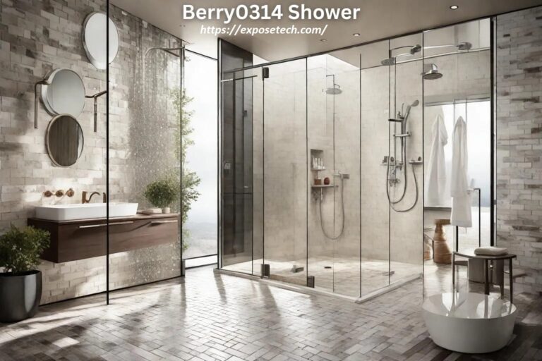 Unleashing the Ultimate Shower Experience: Exploring the World of Berry0314 shower