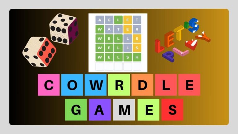 Unleashing the Power of Words with Cowordle: A New Twist on a Classic Game