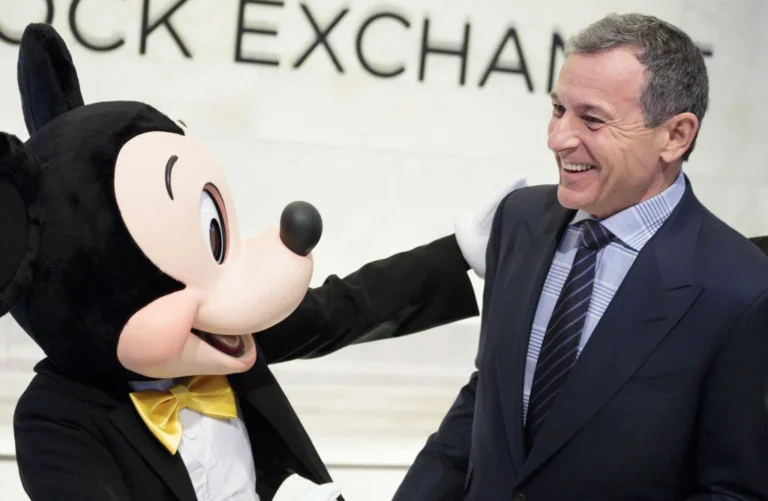 Bob iger april fools Prank: The Disney CEO's Unexpected Twist