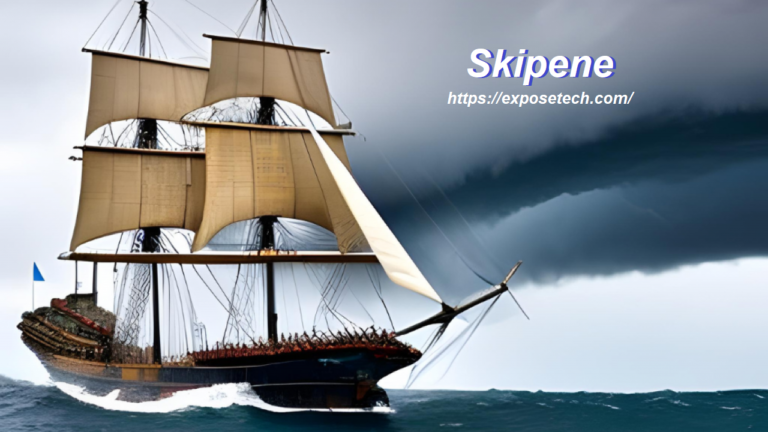 Exploring the World of Skipene: A Journey Through Maritime History
