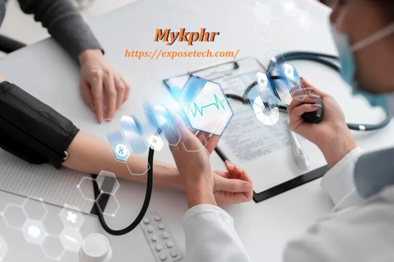 Revolutionizing Healthcare with Mykphr