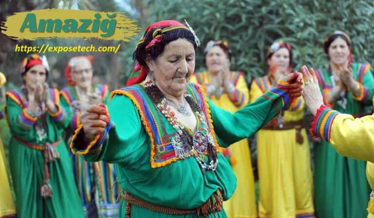 Exploring the Rich Heritage of Amaziğ Culture