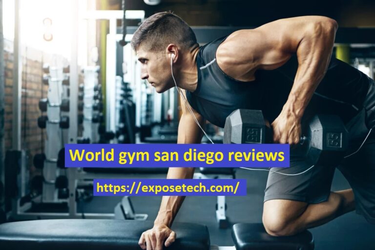 Unlocking the World of Fitness: A Comprehensive World gym san diego reviews