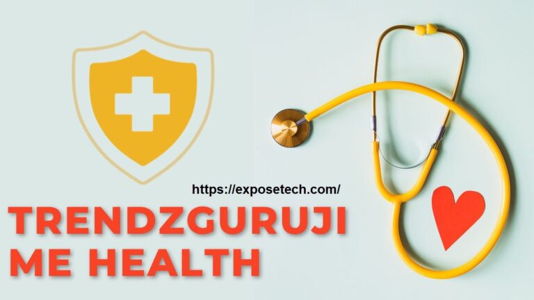 Unveiling the Health Trends of 2024: A Journey with trendzguruji.me health