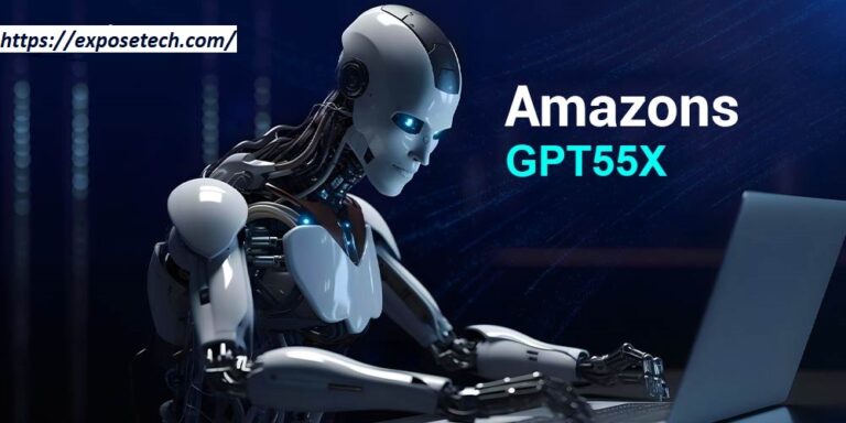 Unveiling AMAZONS GPT55X: The Next Evolution in AI