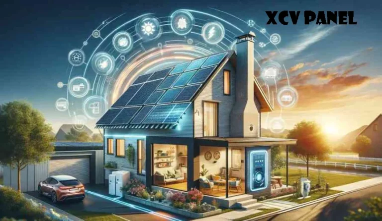 Unlocking the Potential of XCV Panel: A Breakthrough in Technology