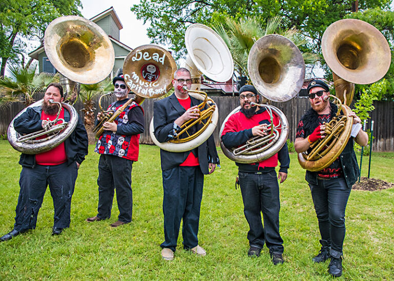 Unveiling the Majestic Sousaphone: A Tale of Music and Innovation