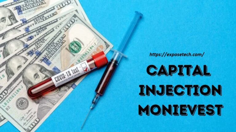 Capital injection monievest: Fueling Growth Through Monievest