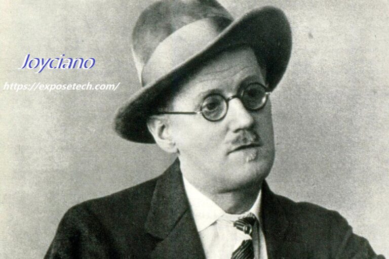Exploring the Joyciano Experience: A Dive into the World of James Joyce