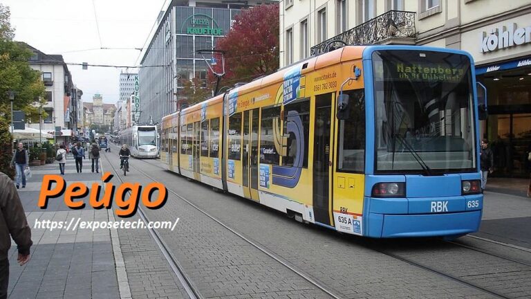 Unveiling the Peúgo: A Revolutionary Approach to Personal Transportation