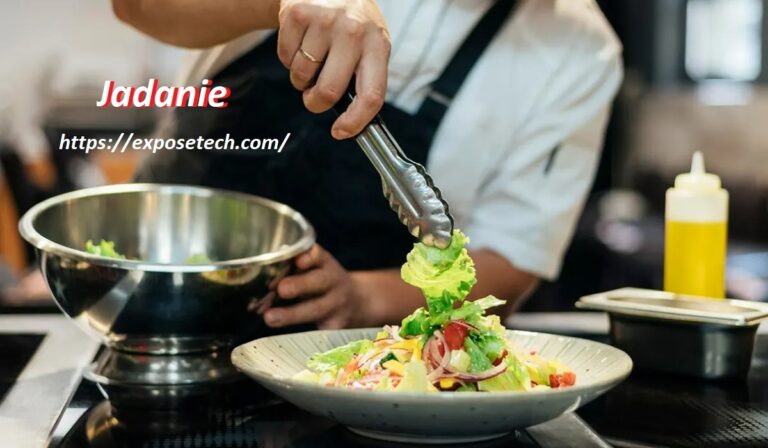 Unveiling the Culinary Art of Jadanie: A Gastronomic Journey