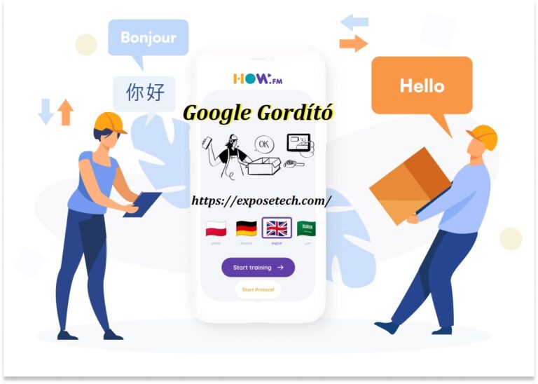 Unlocking Language Barriers with Google gordító
