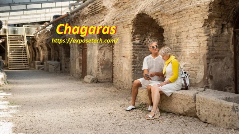 The Tradition of Chagaras: A Symbol of Unity and Celebration