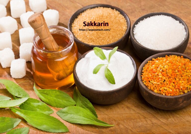 Unveiling the Sweetness of Sakkarin: A Journey into the World of Artificial Sweeteners