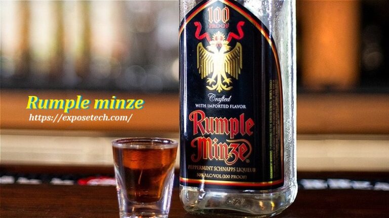 Exploring the Cool Crispness of Rumple minze: A Dive into the World of Peppermint Schnapps