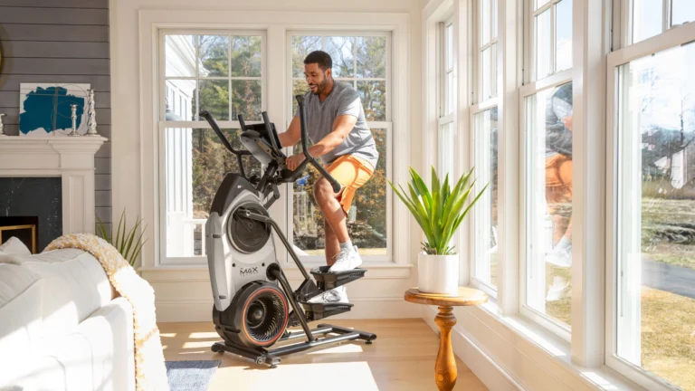 Unlocking Your Fitness Potential with the Bowflex max trainer