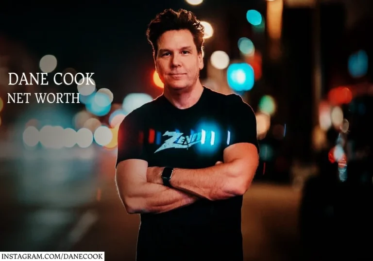 Exploring the Phenomenal Dane cook net worth: A Journey into the Comedian's Net Worth