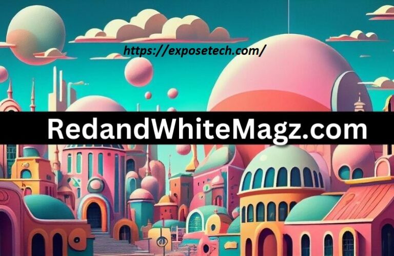 Unveiling the World of Redandwhitemagz .com: Your Gateway to All Things Red and White