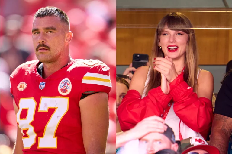 The Unlikely Connection: Taylor Swift and Travis Kelce
