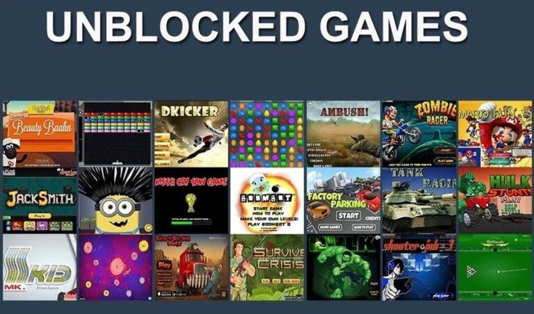 Unblocked games wtf: A Gateway to Fun or a Distraction?