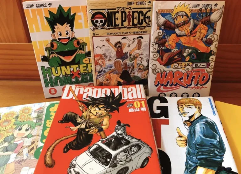 Unlocking the World of Manga: A Journey into the Realm of the Manga freak