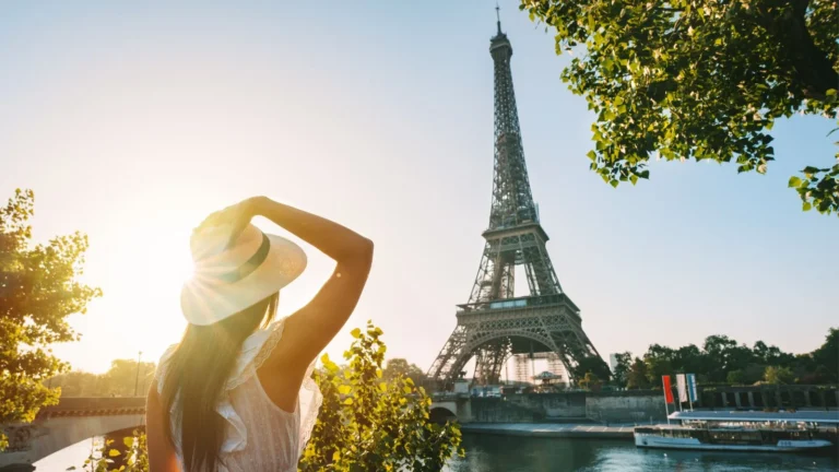 The Secret Behind Paris' Enduring Popularity Among Tourists