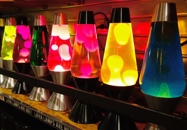 What is Lava Lamp? How to Take Care of your Lava Lamps