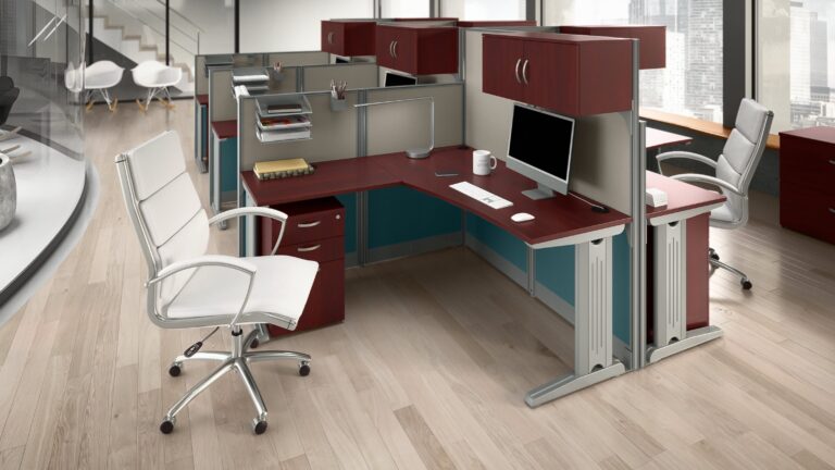 Unlocking Productivity and Comfort: Exploring Bush business furniture