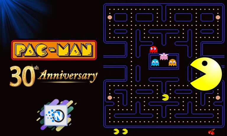 Pacman 30th anniversary of Nostalgia: The Enduring Legacy of Pac-Man